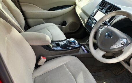 Nissan Leaf I, 2012 год, 620 000 рублей, 12 фотография
