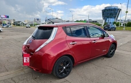 Nissan Leaf I, 2012 год, 620 000 рублей, 8 фотография