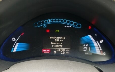 Nissan Leaf I, 2012 год, 620 000 рублей, 11 фотография
