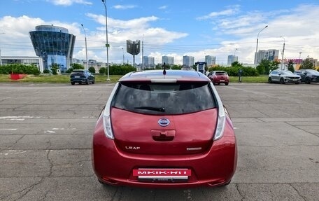 Nissan Leaf I, 2012 год, 620 000 рублей, 4 фотография
