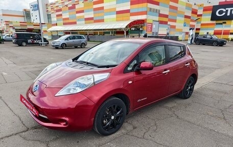 Nissan Leaf I, 2012 год, 620 000 рублей, 6 фотография