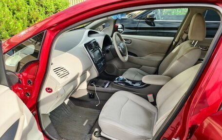Nissan Leaf I, 2012 год, 620 000 рублей, 14 фотография