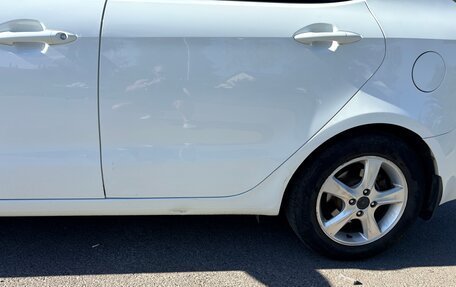 KIA Rio III рестайлинг, 2013 год, 830 000 рублей, 5 фотография