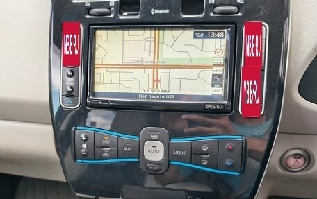 Nissan Leaf I, 2012 год, 620 000 рублей, 9 фотография
