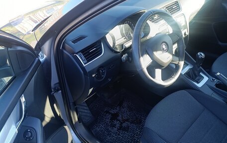 Skoda Octavia, 2014 год, 1 350 000 рублей, 5 фотография
