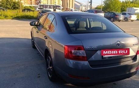 Skoda Octavia, 2014 год, 1 350 000 рублей, 4 фотография