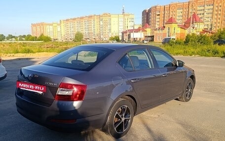 Skoda Octavia, 2014 год, 1 350 000 рублей, 3 фотография