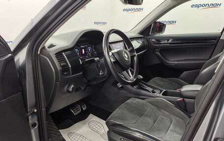 Skoda Kodiaq I, 2019 год, 2 000 000 рублей, 8 фотография