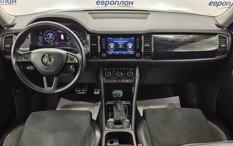 Skoda Kodiaq I, 2019 год, 2 000 000 рублей, 5 фотография
