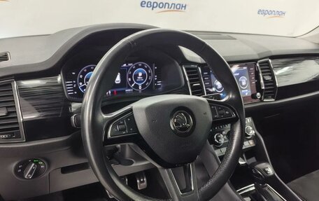 Skoda Kodiaq I, 2019 год, 2 000 000 рублей, 6 фотография