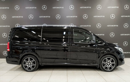 Mercedes-Benz V-Класс, 2020 год, 5 750 000 рублей, 4 фотография