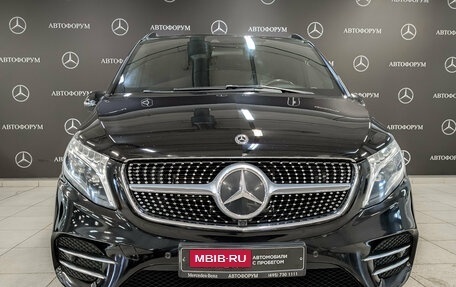 Mercedes-Benz V-Класс, 2020 год, 5 750 000 рублей, 2 фотография