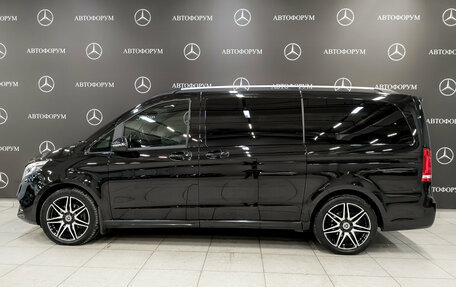 Mercedes-Benz V-Класс, 2020 год, 5 750 000 рублей, 8 фотография