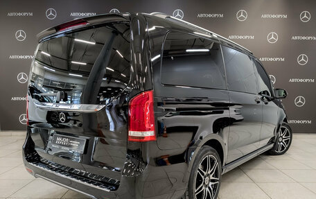Mercedes-Benz V-Класс, 2020 год, 5 750 000 рублей, 5 фотография