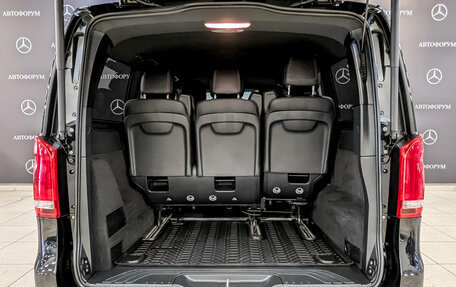 Mercedes-Benz V-Класс, 2020 год, 5 750 000 рублей, 10 фотография
