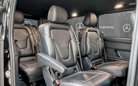 Mercedes-Benz V-Класс, 2020 год, 5 750 000 рублей, 13 фотография