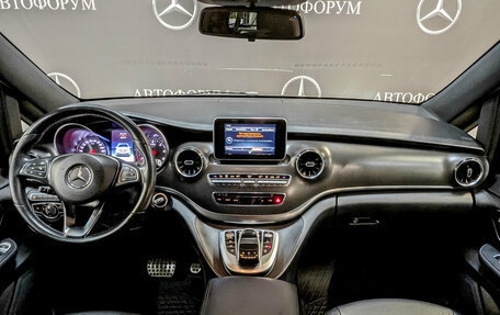 Mercedes-Benz V-Класс, 2020 год, 5 750 000 рублей, 15 фотография