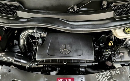 Mercedes-Benz V-Класс, 2020 год, 5 750 000 рублей, 9 фотография