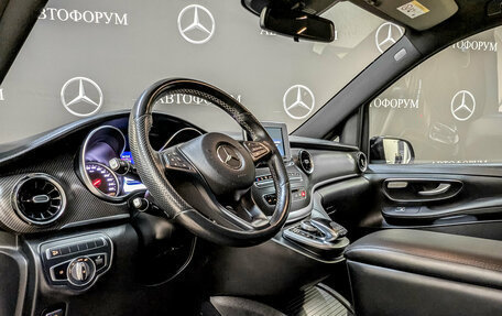 Mercedes-Benz V-Класс, 2020 год, 5 750 000 рублей, 17 фотография