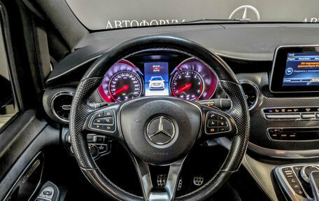 Mercedes-Benz V-Класс, 2020 год, 5 750 000 рублей, 22 фотография