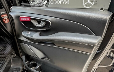 Mercedes-Benz V-Класс, 2020 год, 5 750 000 рублей, 24 фотография