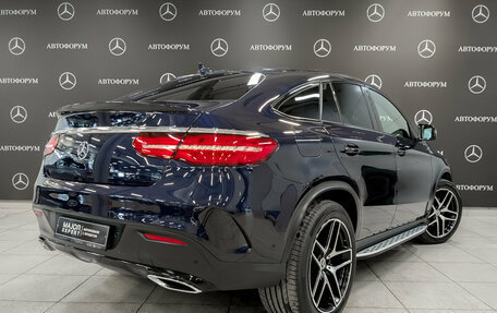 Mercedes-Benz GLE Coupe, 2019 год, 5 125 000 рублей, 5 фотография