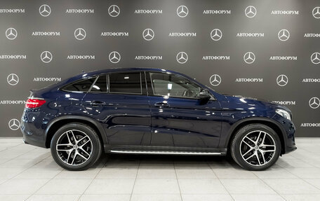 Mercedes-Benz GLE Coupe, 2019 год, 5 125 000 рублей, 4 фотография