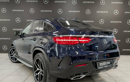 Mercedes-Benz GLE Coupe, 2019 год, 5 125 000 рублей, 7 фотография