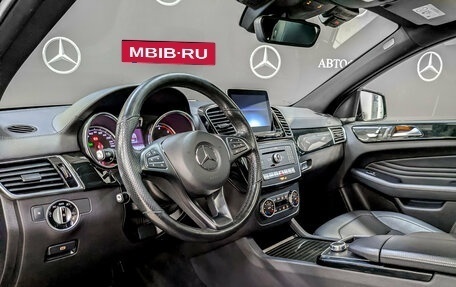 Mercedes-Benz GLE Coupe, 2019 год, 5 125 000 рублей, 16 фотография