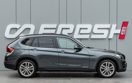 BMW X1, 2014 год, 1 140 000 рублей, 5 фотография