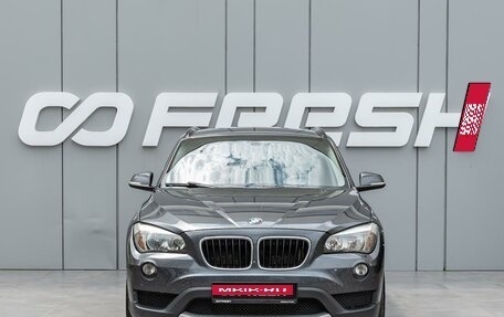 BMW X1, 2014 год, 1 140 000 рублей, 3 фотография