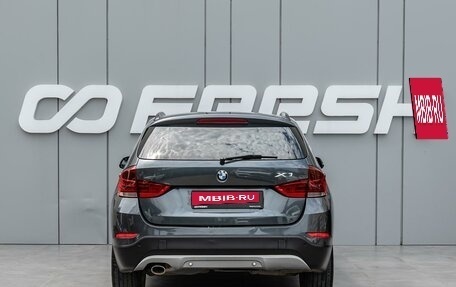 BMW X1, 2014 год, 1 140 000 рублей, 4 фотография