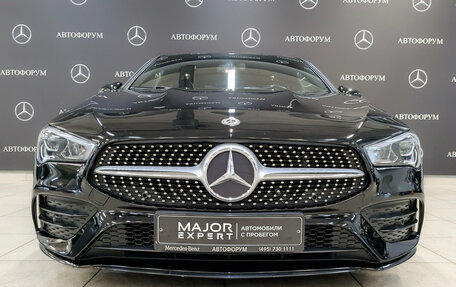 Mercedes-Benz CLA, 2020 год, 2 550 000 рублей, 2 фотография
