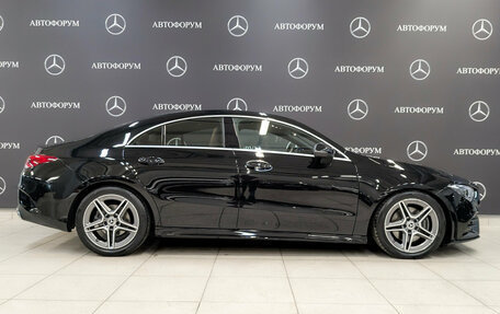 Mercedes-Benz CLA, 2020 год, 2 550 000 рублей, 4 фотография