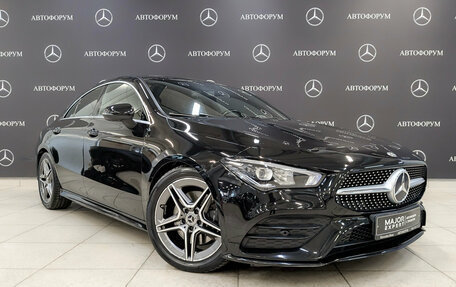 Mercedes-Benz CLA, 2020 год, 2 550 000 рублей, 3 фотография