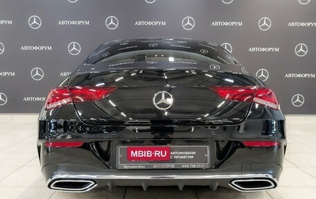 Mercedes-Benz CLA, 2020 год, 2 550 000 рублей, 6 фотография