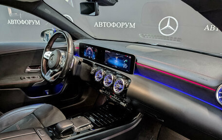 Mercedes-Benz CLA, 2020 год, 2 550 000 рублей, 13 фотография