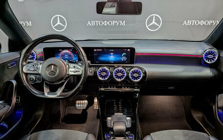 Mercedes-Benz CLA, 2020 год, 2 550 000 рублей, 14 фотография