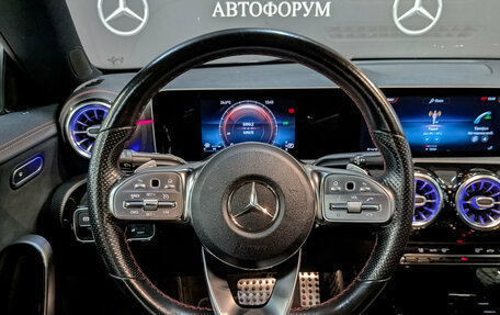 Mercedes-Benz CLA, 2020 год, 2 550 000 рублей, 22 фотография