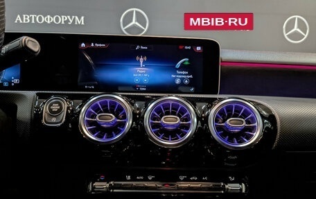 Mercedes-Benz CLA, 2020 год, 2 550 000 рублей, 17 фотография