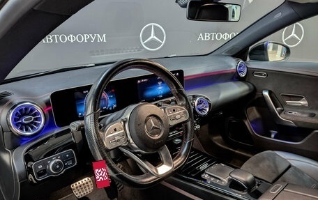 Mercedes-Benz CLA, 2020 год, 2 550 000 рублей, 15 фотография