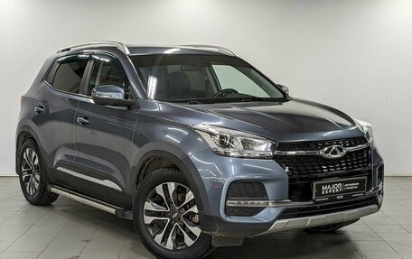 Chery Tiggo 4 I рестайлинг, 2020 год, 1 320 000 рублей, 3 фотография