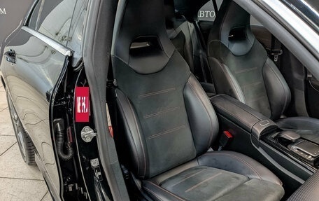 Mercedes-Benz CLA, 2020 год, 2 550 000 рублей, 23 фотография
