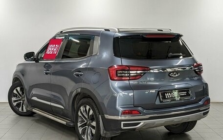 Chery Tiggo 4 I рестайлинг, 2020 год, 1 320 000 рублей, 7 фотография