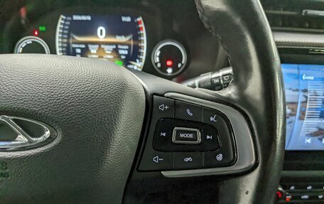 Chery Tiggo 4 I рестайлинг, 2020 год, 1 320 000 рублей, 28 фотография