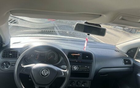 Volkswagen Polo VI (EU Market), 2018 год, 1 089 000 рублей, 5 фотография