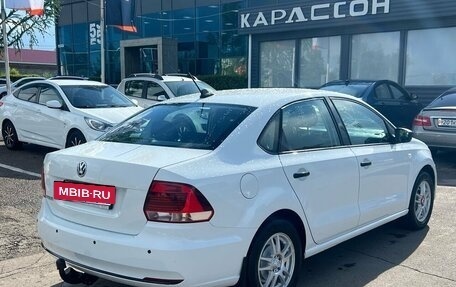 Volkswagen Polo VI (EU Market), 2018 год, 1 089 000 рублей, 2 фотография
