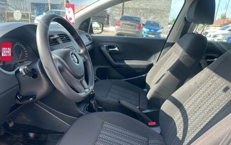 Volkswagen Polo VI (EU Market), 2018 год, 1 089 000 рублей, 6 фотография