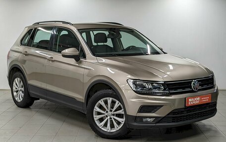 Volkswagen Tiguan II, 2020 год, 2 140 000 рублей, 3 фотография