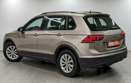 Volkswagen Tiguan II, 2020 год, 2 140 000 рублей, 7 фотография